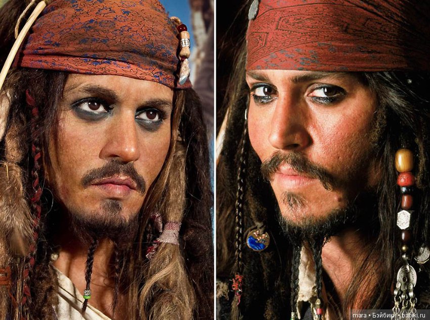 Звезды, увековеченные в воске