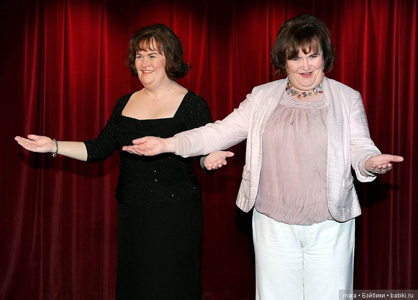 Звезды, увековеченные в воске