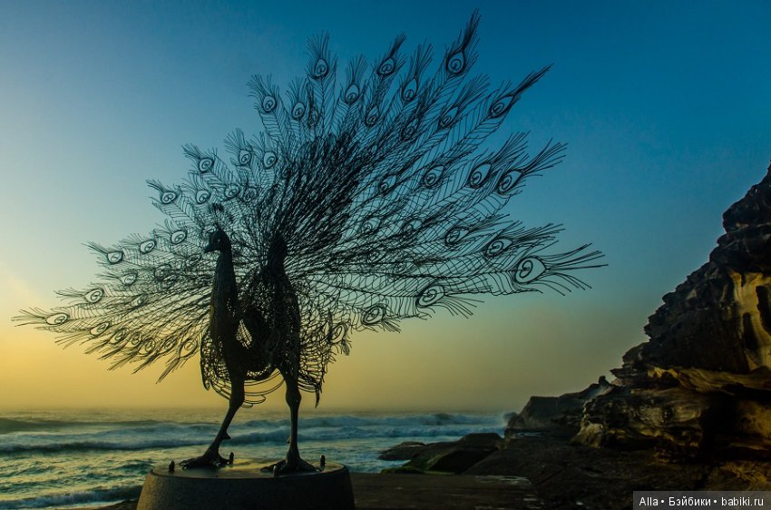 Скульптуры из проволоки от скульптора Byeong Doo Moon