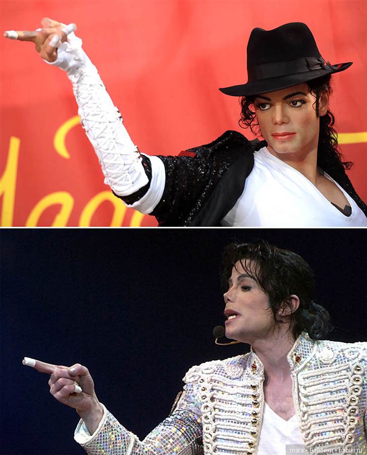 Звезды, увековеченные в воске (фото 7)