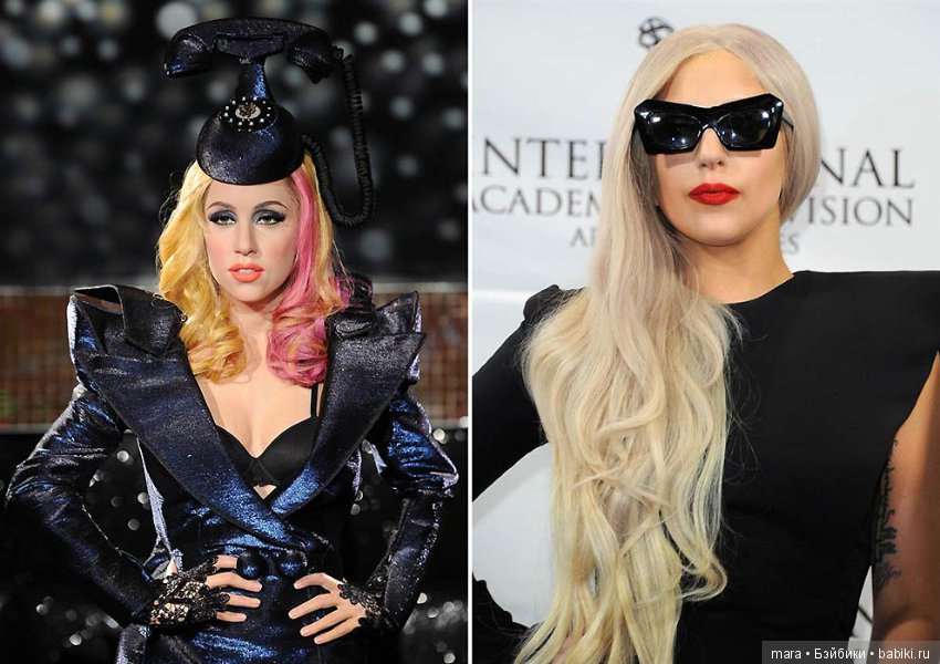 Звезды, увековеченные в воске