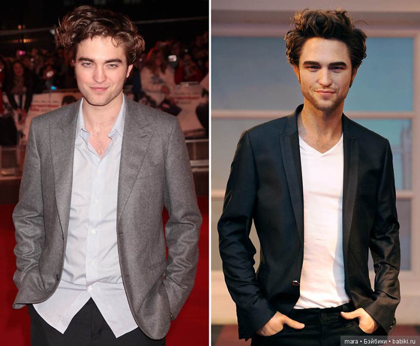 Звезды, увековеченные в воске