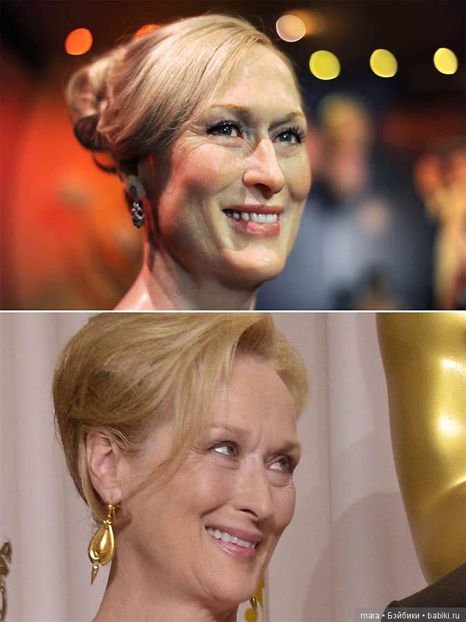 Звезды, увековеченные в воске