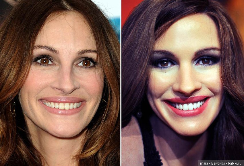 Звезды, увековеченные в воске