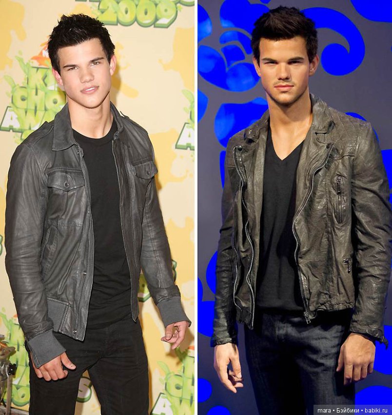 Звезды, увековеченные в воске