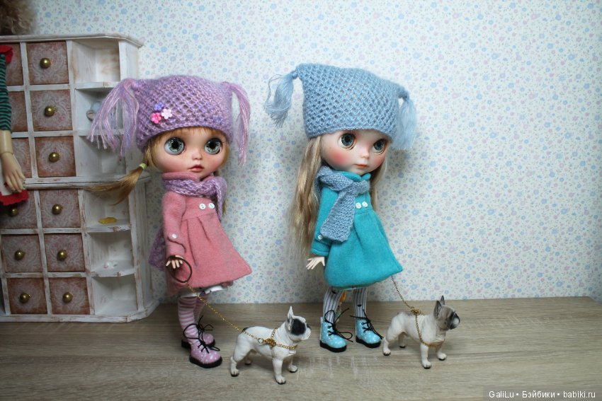 Лайла, Лиза и Зимка — Куклы Kaye Wiggs (Кайе Виггс): авторские BJD (БЖД)