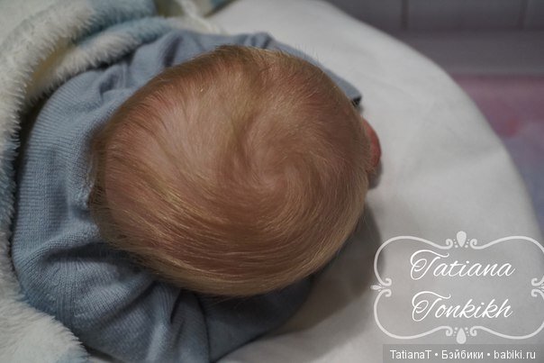Малыш Логан — Куклы Реборн (Reborn): работы мастеров (фото 3)