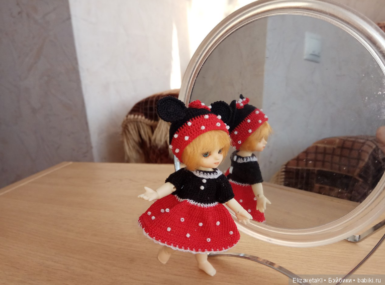 Кто у нас Ёлочка — Фотоистории с куклами BJD (БЖД): сериалы (фото 5)