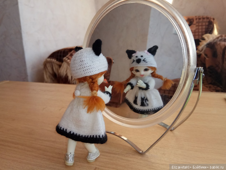 Кто у нас Ёлочка — Фотоистории с куклами BJD (БЖД): сериалы