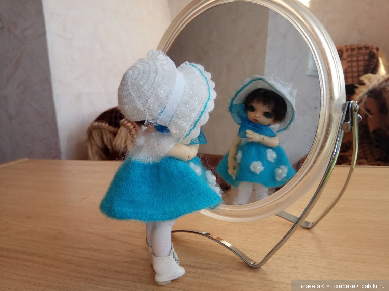 Кто у нас Ёлочка — Фотоистории с куклами BJD (БЖД): сериалы