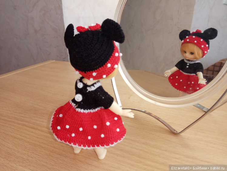 Кто у нас Ёлочка — Фотоистории с куклами BJD (БЖД): сериалы (фото 4)