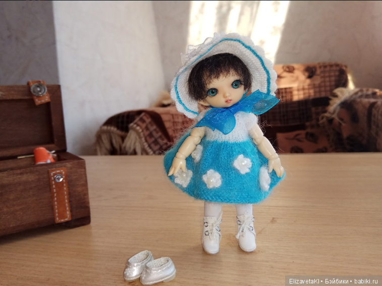 Кто у нас Ёлочка — Фотоистории с куклами BJD (БЖД): сериалы