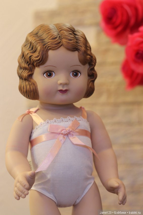 В новый год со "старыми" куклами (фото 3)