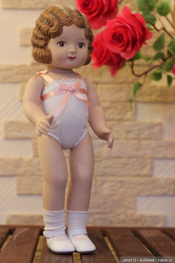 В новый год со "старыми" куклами (фото 2)