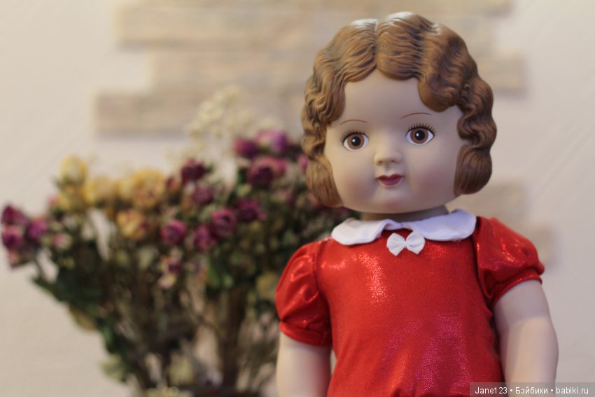 В новый год со "старыми" куклами (фото 5)