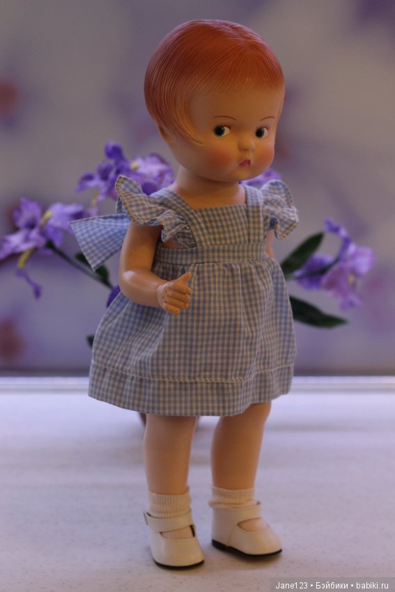 В новый год со "старыми" куклами (фото 10)