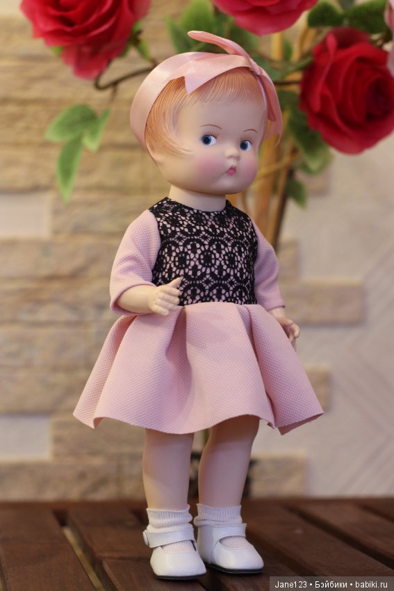 В новый год со "старыми" куклами (фото 8)