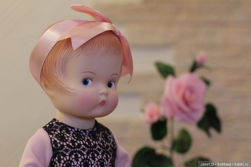 В новый год со "старыми" куклами (фото 9)