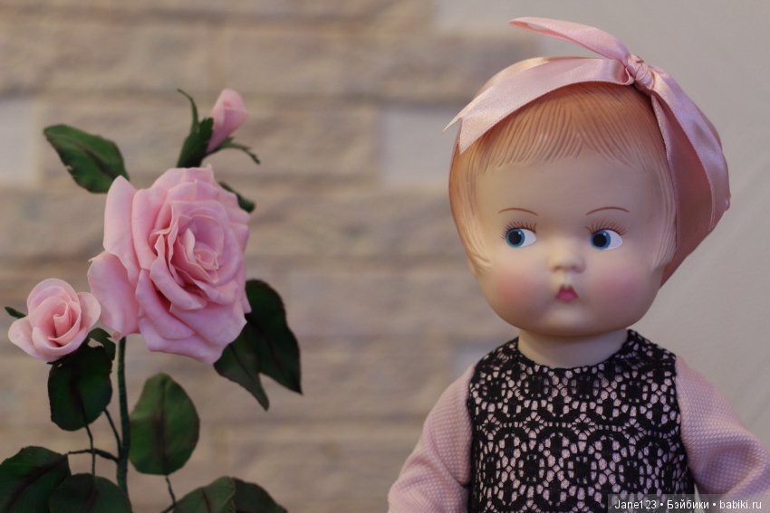 В новый год со "старыми" куклами (фото 7)