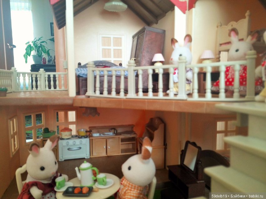 Была у Зайца избушка лубяная... Новогодняя сказка или старая сказка на новый лад (фото 3)