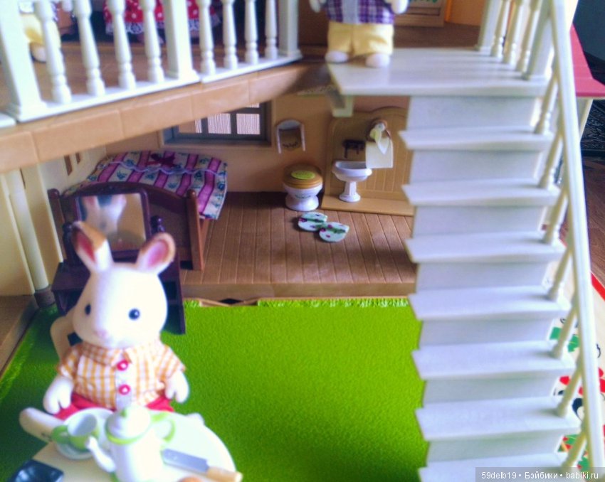 Была у Зайца избушка лубяная... Новогодняя сказка или старая сказка на новый лад (фото 2)