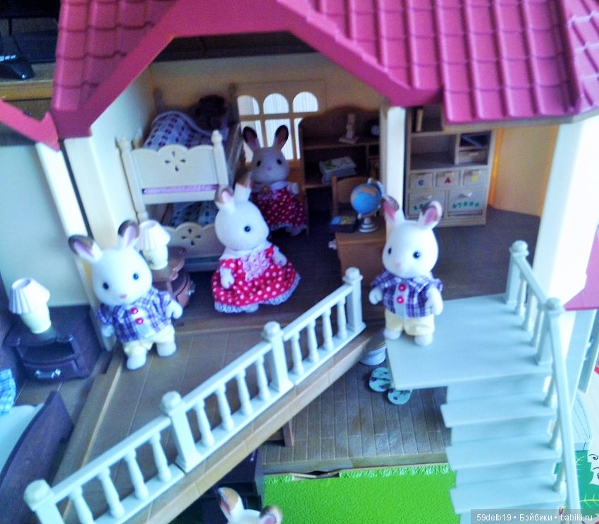 Была у Зайца избушка лубяная... Новогодняя сказка или старая сказка на новый лад (фото 7)