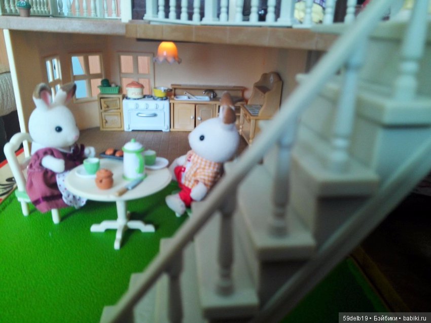 Была у Зайца избушка лубяная... Новогодняя сказка или старая сказка на новый лад (фото 4)