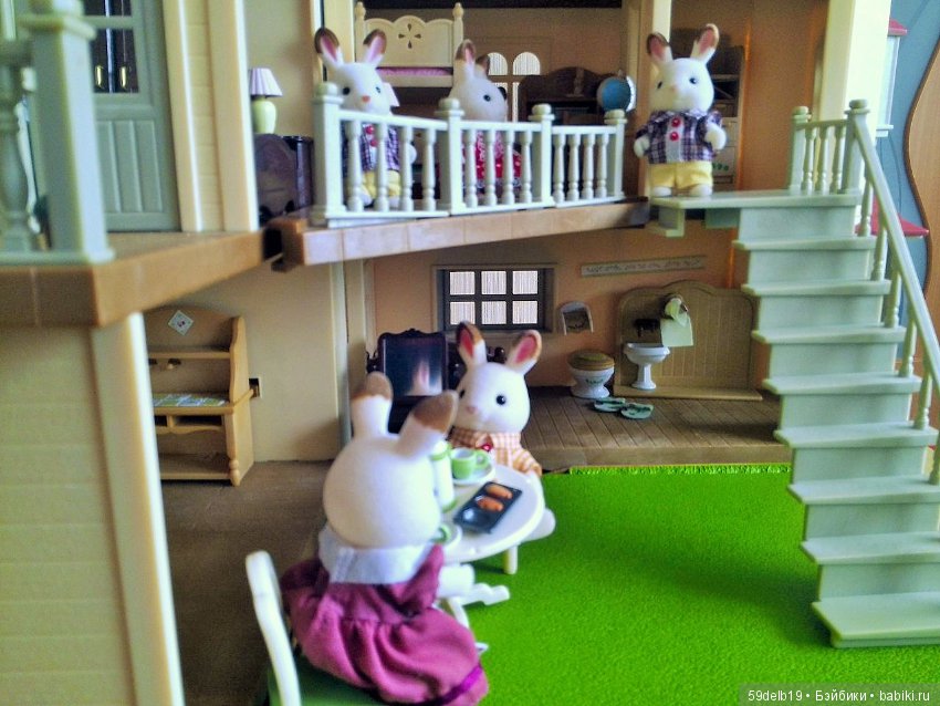 Была у Зайца избушка лубяная... Новогодняя сказка или старая сказка на новый лад (фото 6)