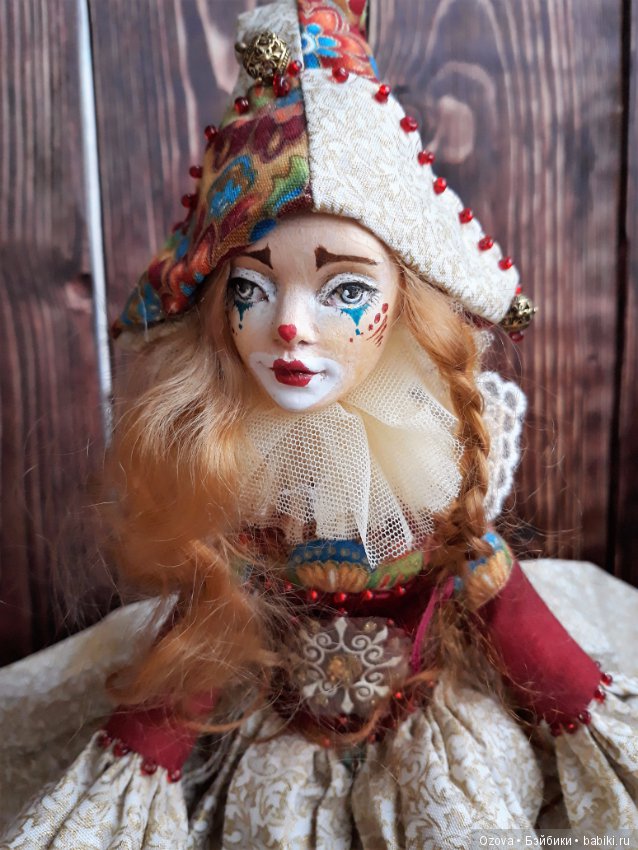 По следам выставки «Искусство куклы» в Москве 2 или чудеса случаются (фото 4)