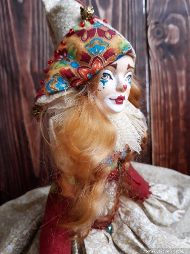 По следам выставки «Искусство куклы» в Москве 2 или чудеса случаются (фото 7)