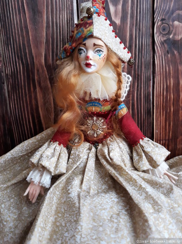 По следам выставки «Искусство куклы» в Москве 2 или чудеса случаются (фото 9)