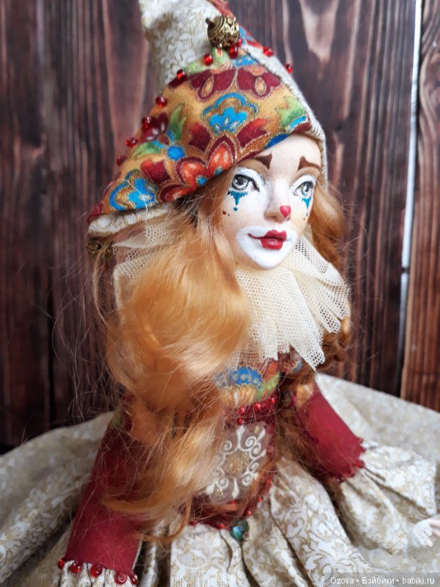 По следам выставки «Искусство куклы» в Москве 2 или чудеса случаются (фото 6)