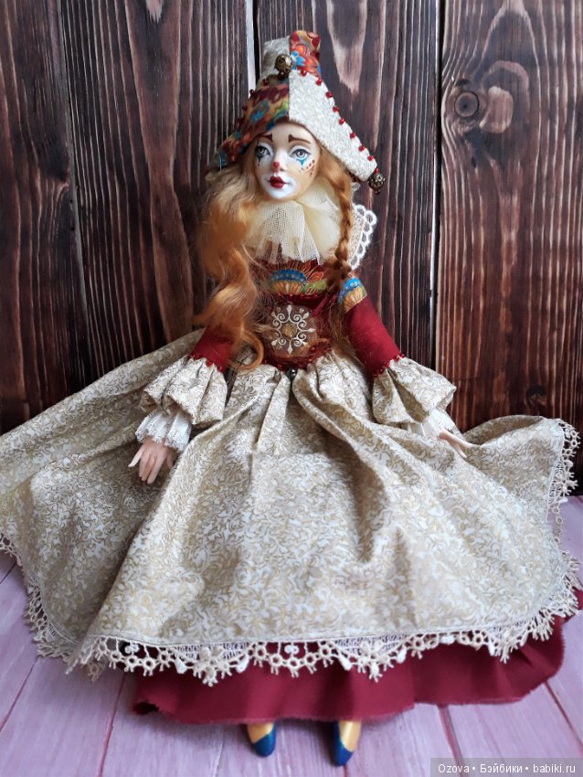 По следам выставки «Искусство куклы» в Москве 2 или чудеса случаются (фото 8)