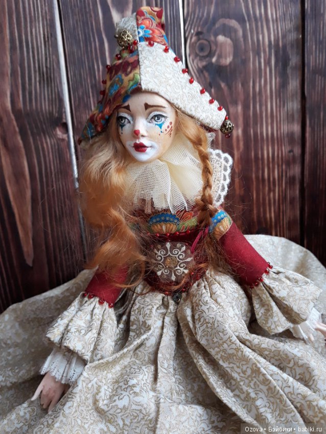По следам выставки «Искусство куклы» в Москве 2 или чудеса случаются (фото 3)
