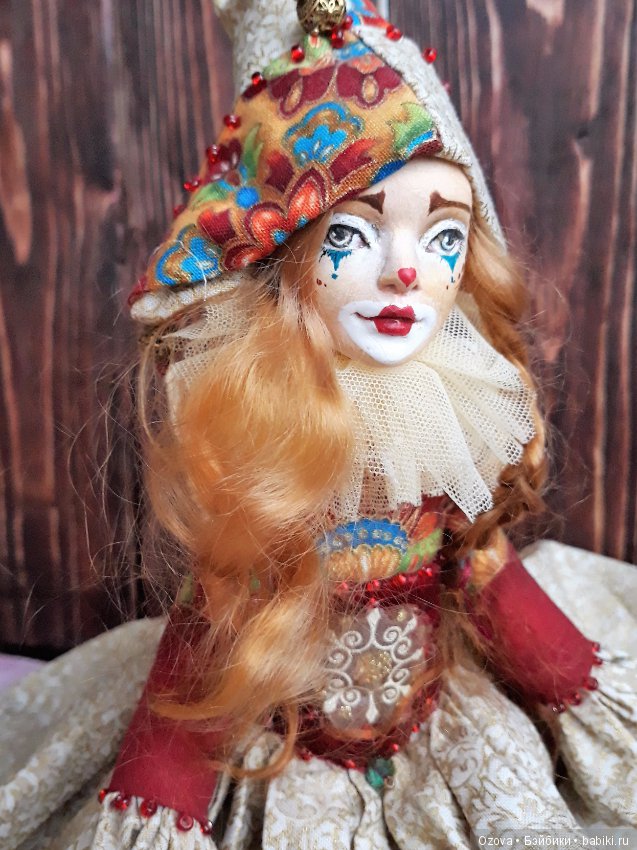 По следам выставки «Искусство куклы» в Москве 2 или чудеса случаются