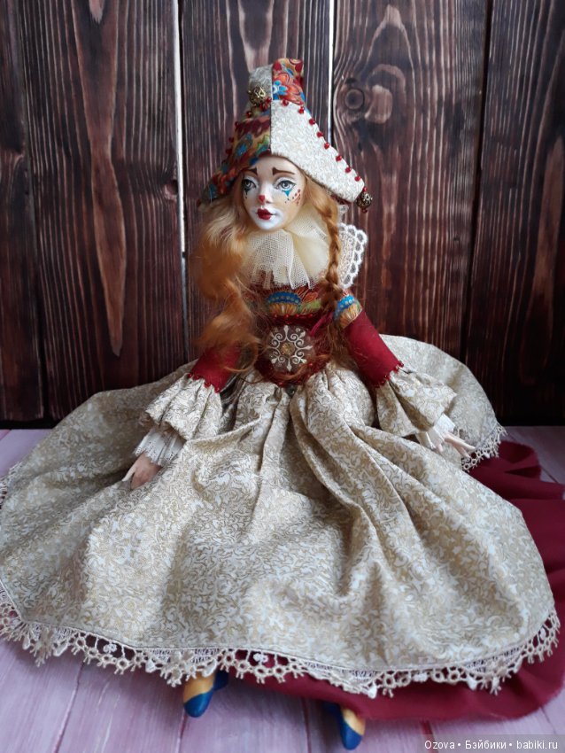 По следам выставки «Искусство куклы» в Москве 2 или чудеса случаются (фото 10)