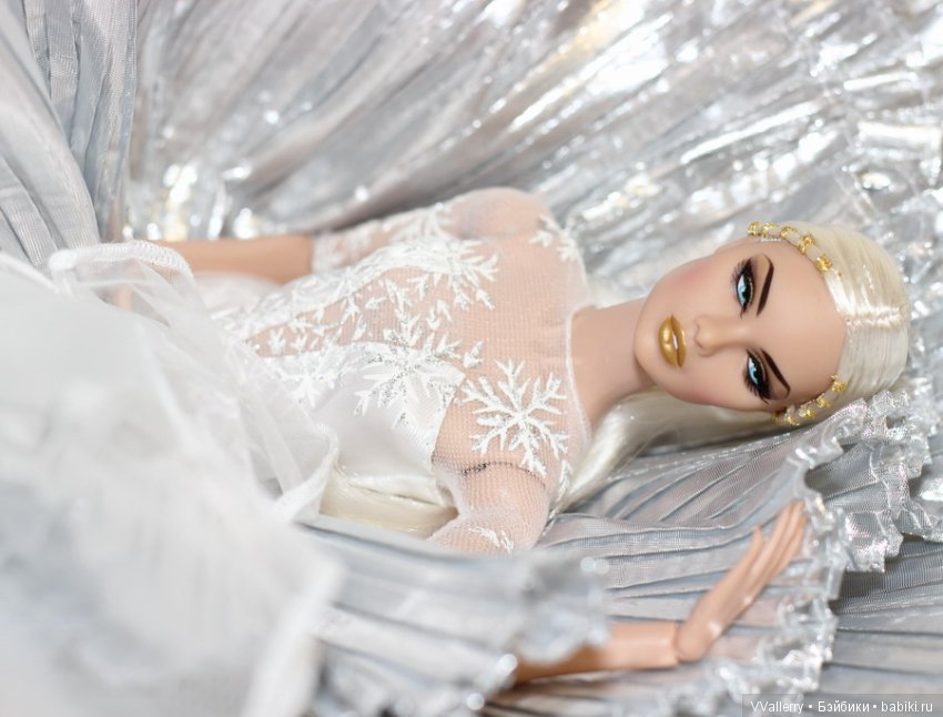 Erin Salston 24K - золото с серебром (фото 8)