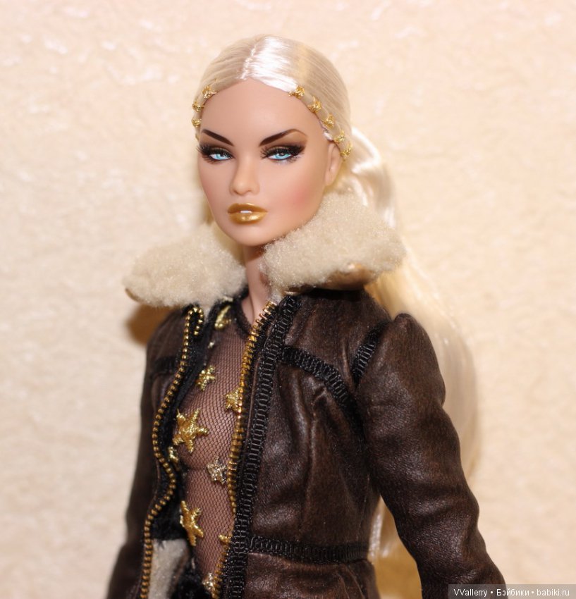 Erin Salston 24K - золото с серебром (фото 4)