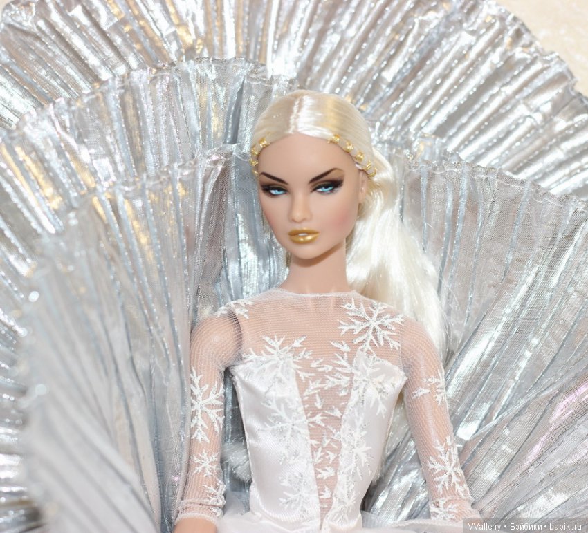 Erin Salston 24K - золото с серебром (фото 6)