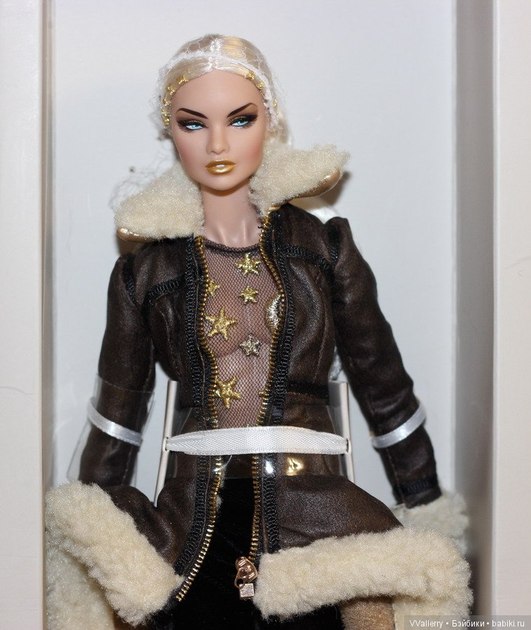 Erin Salston 24K - золото с серебром (фото 2)