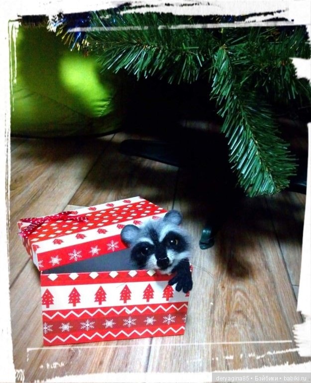 Моя первая работа в этом году (фото 6)