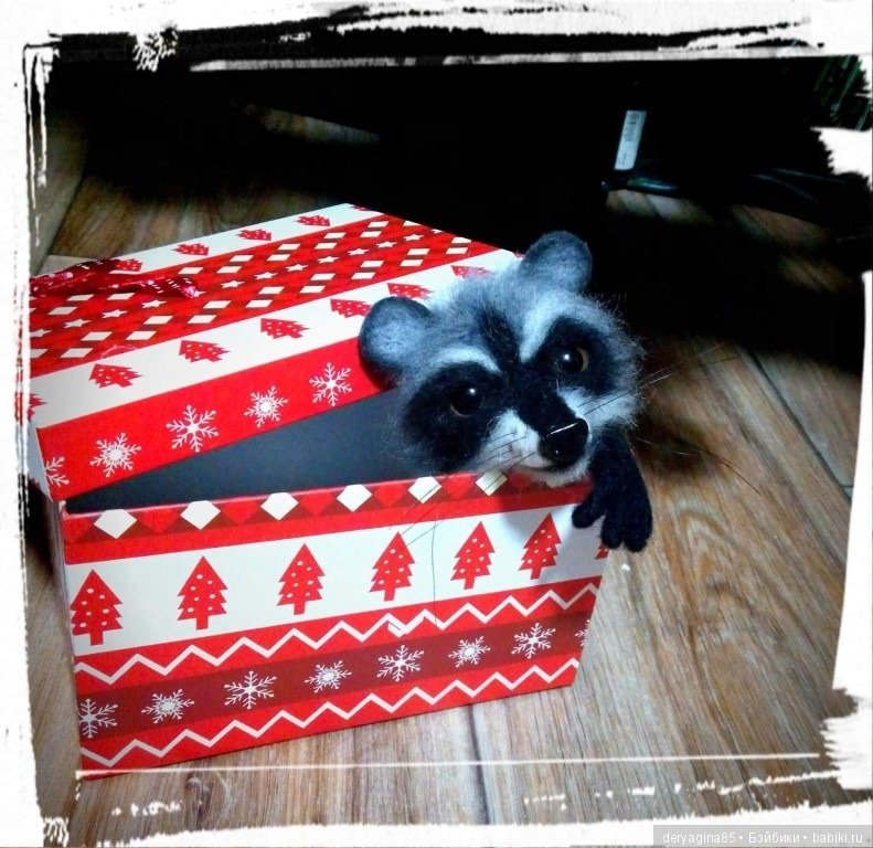 Моя первая работа в этом году (фото 7)