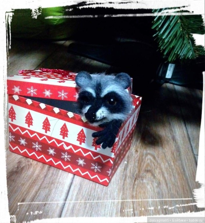 Моя первая работа в этом году (фото 5)