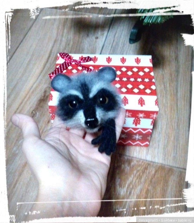 Моя первая работа в этом году (фото 4)