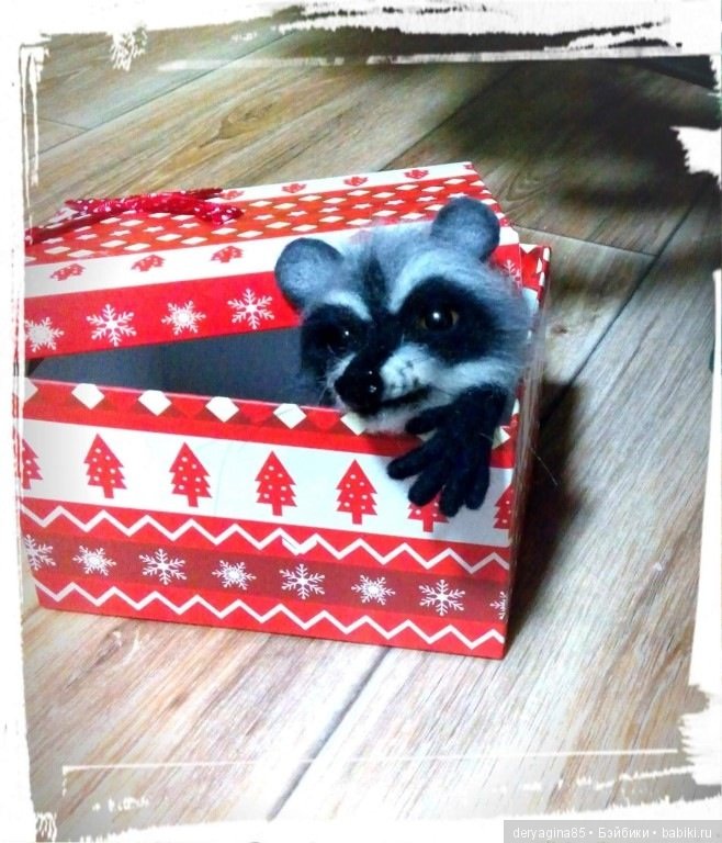 Моя первая работа в этом году (фото 8)