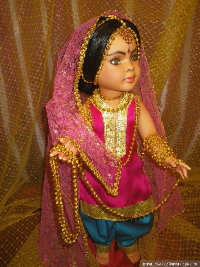 Восточная сказка, или волшебные превращения Мэй и Фабиана (фото 6)