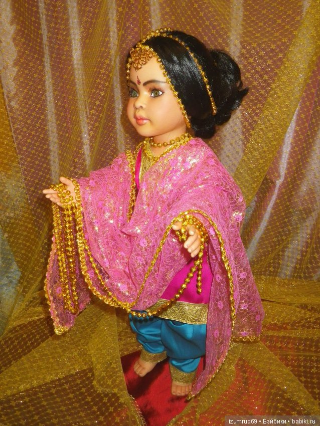 Восточная сказка, или волшебные превращения Мэй и Фабиана (фото 8)