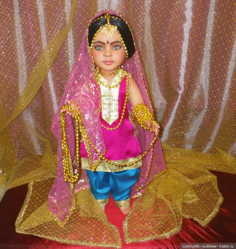 Восточная сказка, или волшебные превращения Мэй и Фабиана