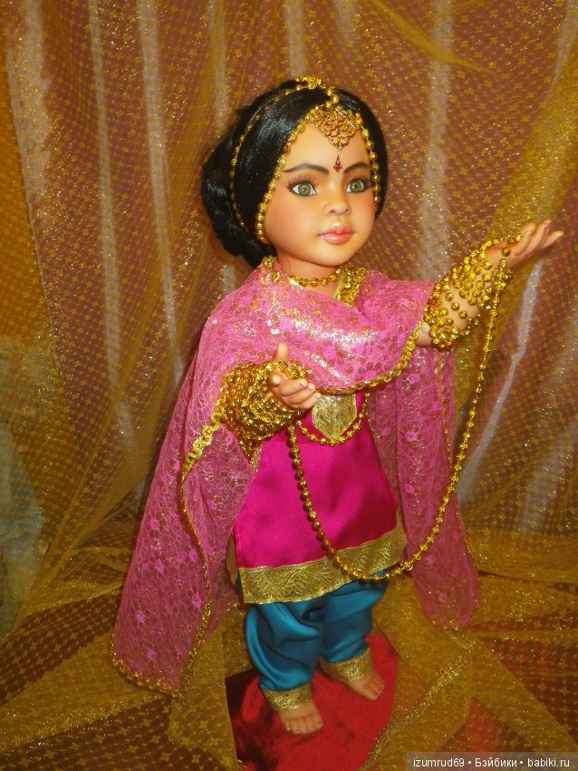 Восточная сказка, или волшебные превращения Мэй и Фабиана