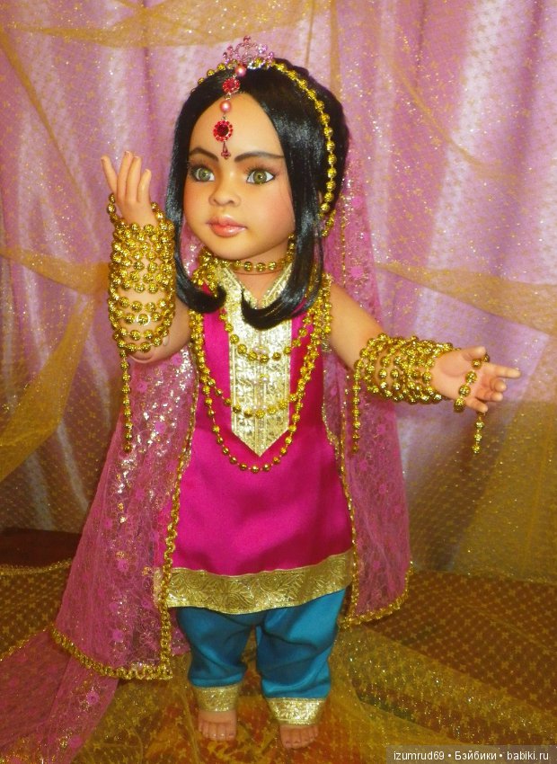 Восточная сказка, или волшебные превращения Мэй и Фабиана